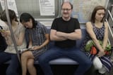 manspread