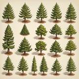 trees
