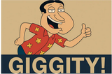 Screenshot 2025-06-29 at 08-59-51 Glenn Quagmire Giggity! Poster – NecessityNext
