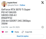 5070tisuper