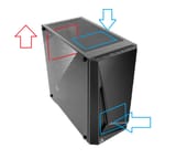 Antec DP301M