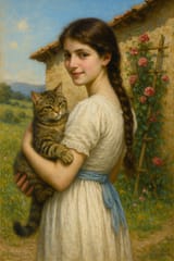 20250629_1800_Italian Girl with Cat_simple_compose_01jyy6jw9zfyms99ayvke8k16t
