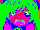very colorful desu