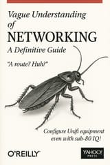 vagueunderstandingofnetworking