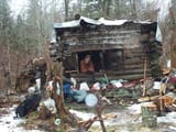 walk-in-the-woods-20th-anniversary-of-the-death-of-gully-lake_x9lpmkh