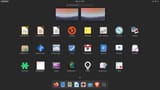 GNOME-Desktop-application-drawer