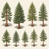trees
