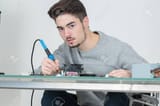 soldering