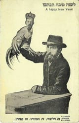Kapparot,_Nicholas_II_of_Russia_as_chicken