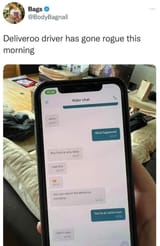 delivery drivers