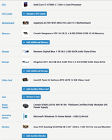 pc build