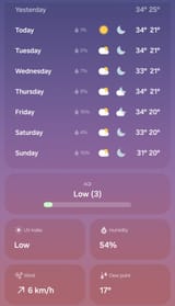 Weather