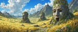stone-heads
