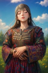 20250701_0045_Afghan Elegance in Meadow_remix_01jz1g5jvbeg58mgxs3t1dhg7g