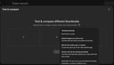 Screenshot YouTube Studio