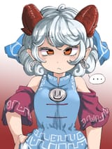 __toutetsu_yuuma_touhou_drawn_by_shika_miso__2a00eda1864b67f2bee5c8cee41e193b