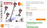 Screenshot 2025-07-01 at 10-40-25 cordless vacuum cleaner vacuum cleaner strong suction - Temu Australia
