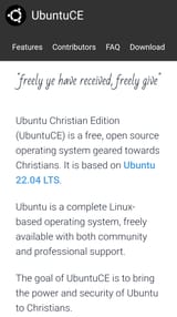 Ubuntuce