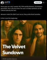 Velvet Sundown