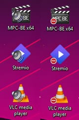 windows shortcut icon bug