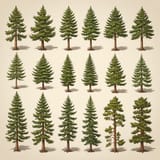 trees