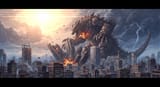 mecha kaiju
