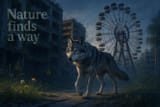 20250701_1409_Wolf in Chernobyl Ruins_simple_compose_01jz2y7297fpga9p7qcf1cx54c