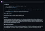 Screenshot 2025-07-01 at 09-30-41 Feature Request per-chat prompt caching · Issue #14470 · ggml-org_llama.cpp