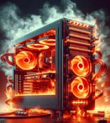 overheat