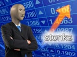STONKS