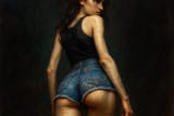 20250701_1959_Denim Shorts Close-Up_simple_compose_01jz4a98zsew89383y9b8ascw5