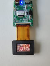 tiny screen