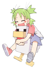 (yotsuba-chicken)