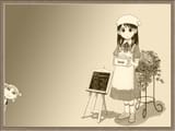 __koiwai_yotsuba_and_ayase_ena_yotsubato__6eb16886b28de9f690f702367afb4d47