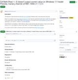 Screenshot 2025-07-02 at 09-41-43 C# Math.Pow(-1 2) doesn&#039;t output correct value on Windows 11 Insider Preview Canary channel (27881.1000) · Issue #117233 · dotnet_runtime