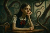 20250702_1426_Bored Student Surrealism_simple_compose_01jz69j3kxf2fsaa7fpveg4jgv