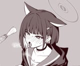 __kazusa_blue_archive_drawn_by_yusang__df3b36fbf4ce794c0078fa1b88c2bce7