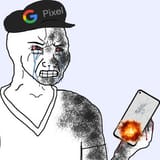pixel 4a battery