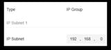 ipgroup
