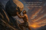 20250703_0110_Sisyphus&#039; Epic Struggle_simple_compose_01jz6pc150e9c9ycxm7mewvb11