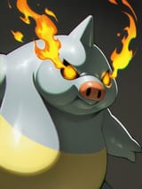 Fire Pokemans 2