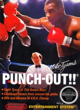 Punch out box art cover
