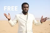 Puff Diddy is fucking free
