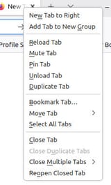 contextmenu