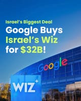google buys zionist wiz