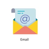 email-flat-icon-design-illustration-cloud-computing-symbol-on-white-background-eps-10-file-vector
