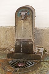 public fountain