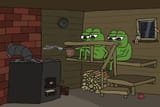pepe sauna
