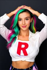 oneREDletter