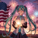 IndependenceDayMiku